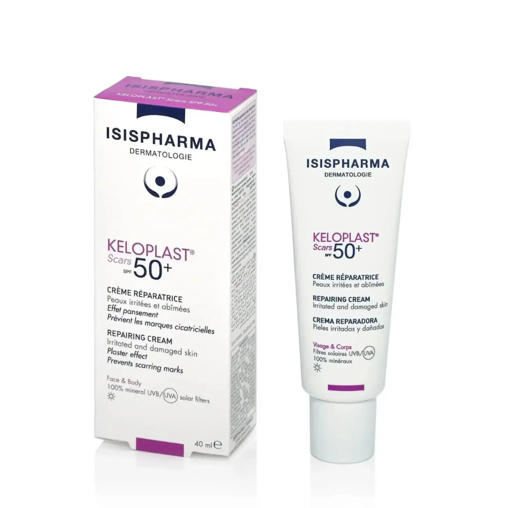 ISIS Keloplast Cracics Cream 40ml