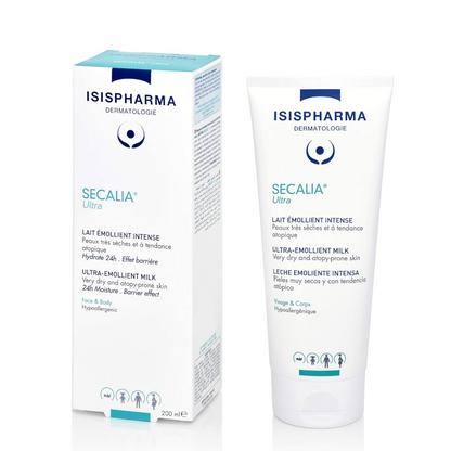ISIS Secalia Ultra Emollient Milk 200ml
