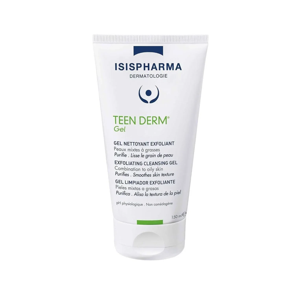 ISIS Teenderm Gel 150ml