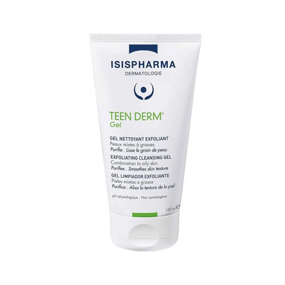 ISIS Teenderm Gel 150ml