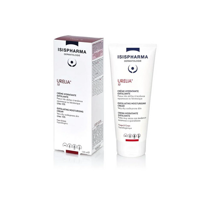 ISIS Urelia 10% Urea Cream 150ml