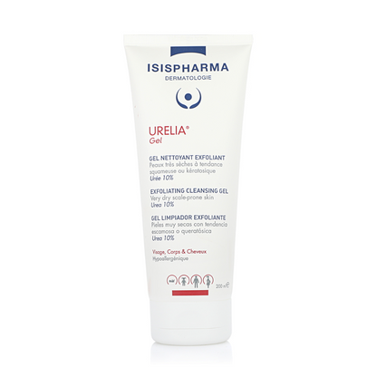 ISIS Urelia 10% Urea Gel 200ml