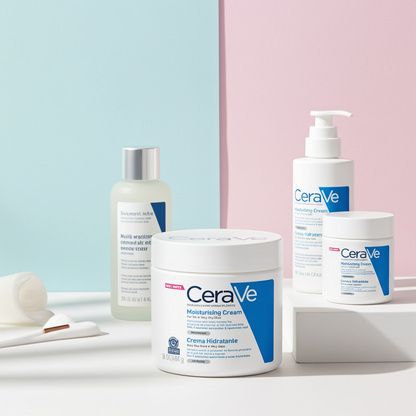 CeraVe Moisturizing Cream 453g (16 oz)