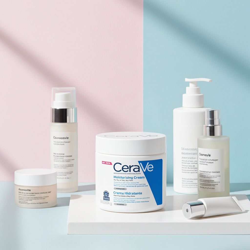 CeraVe Moisturizing Cream 453g (16 oz)