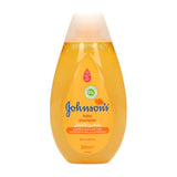 Johnson's Baby Gold Shampoo 300ml – No More Tears Gentle Shampoo for Baby's Hair