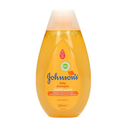 Johnson's Baby Gold Shampoo 300 Ml