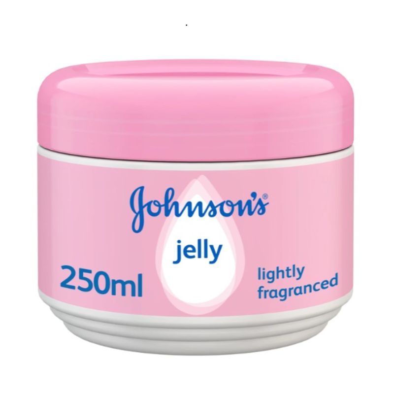 Johnson's Baby Jelly 250g – Gentle Protective Jelly for Baby's Soft & Healthy Skin