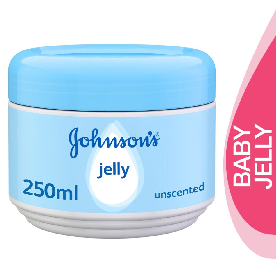 Johnson Unscented Jelly 250Ml