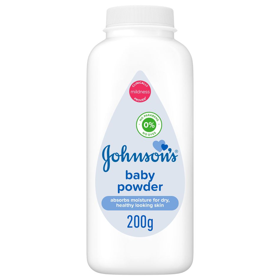 Johnson's Baby Powder 200 G