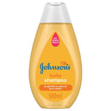 Johnson's Baby Shampoo 500ml – No More Tears Gentle Cleansing Formula for Baby's Hair