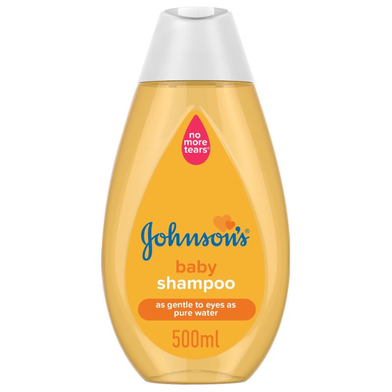 Johnson's Baby Shampoo, 500Ml
