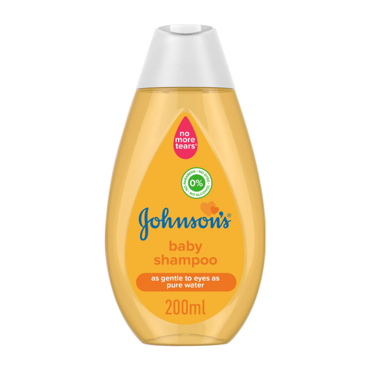 Johnson'S Hypoallergenic Baby Shampoo, 200ml