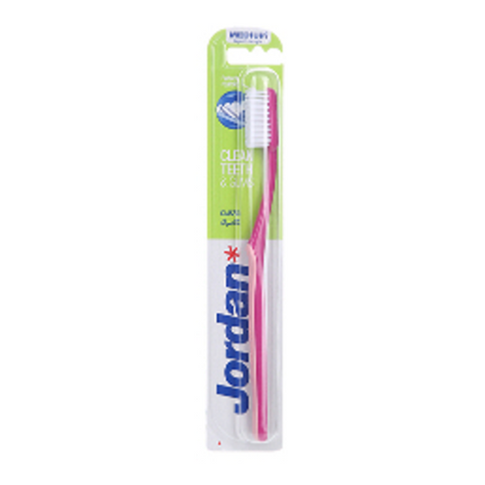 Jordan Classic Medium Toothbrush 1 Pcs