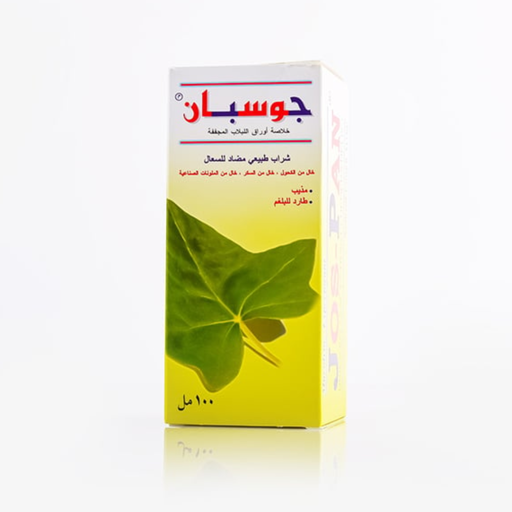 Jospan Syrup 100Ml