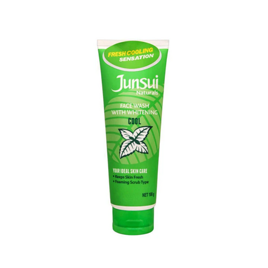 Junsui Face Wash Cool 100 Gm