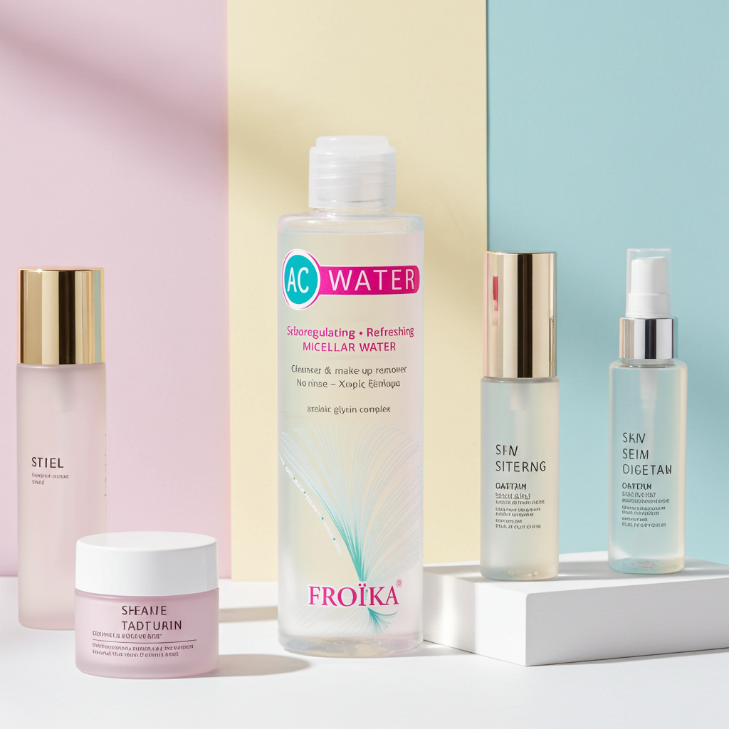 FROIKA AC Water 200ml