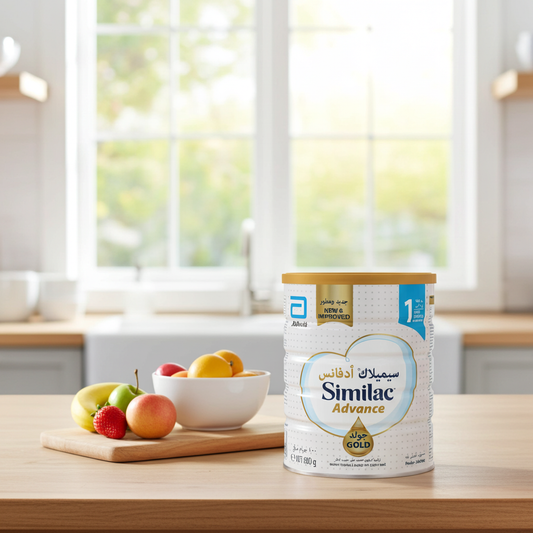 Similac Advance Gold Infant Formula, Stage 1, From Birth To 6 Months, 800G