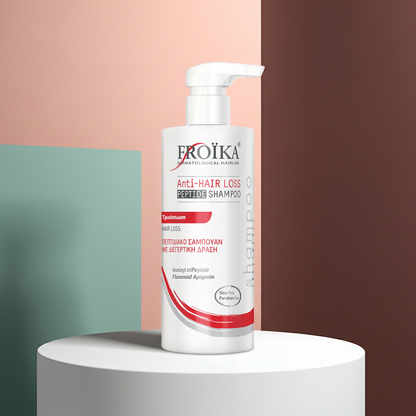 Froika Anti-Hair Loss Peptide Shampoo for Fine, Weak & Thinning Hair