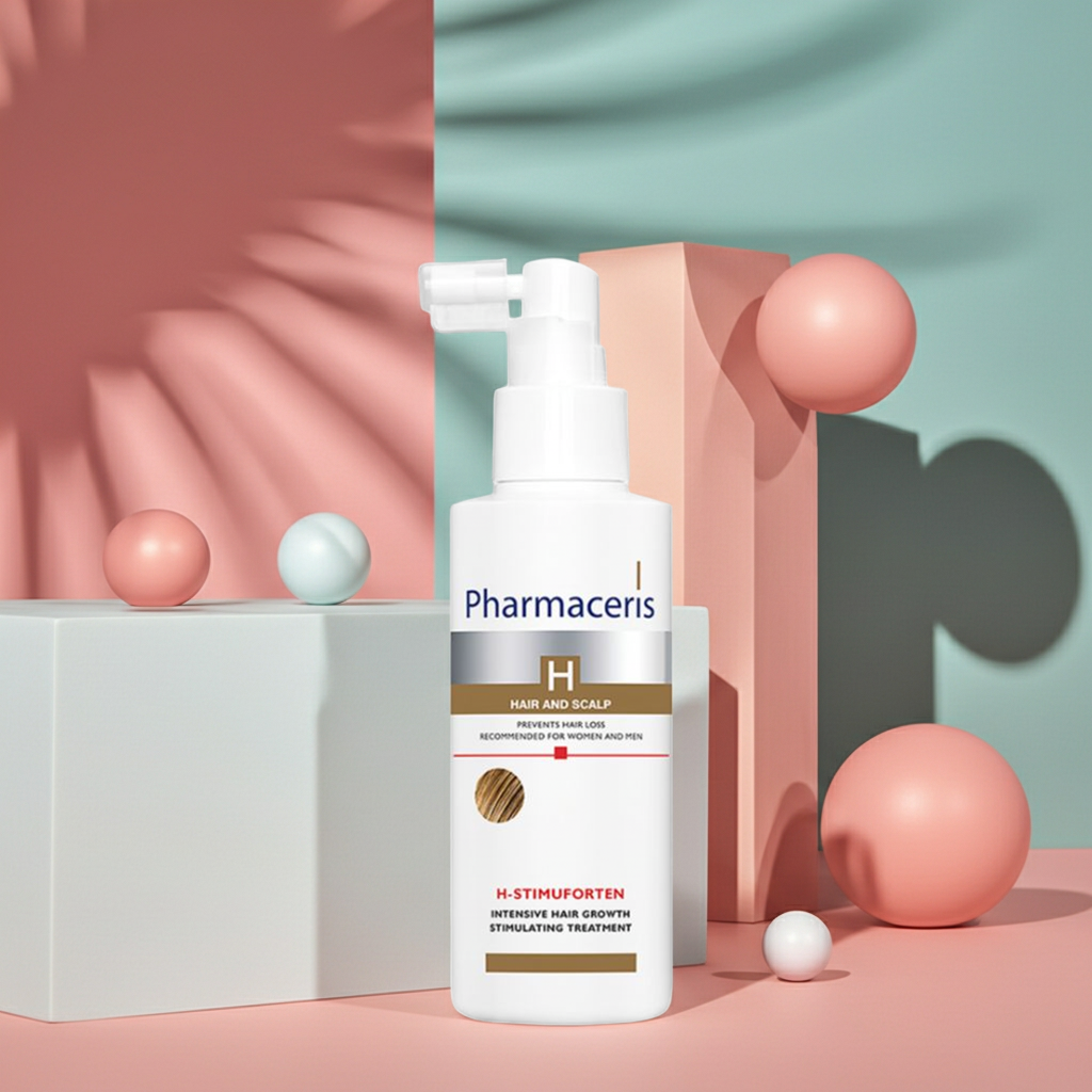 Pharmaceris H-Stimuforten Intensive Hair Growth Spray 125 ml