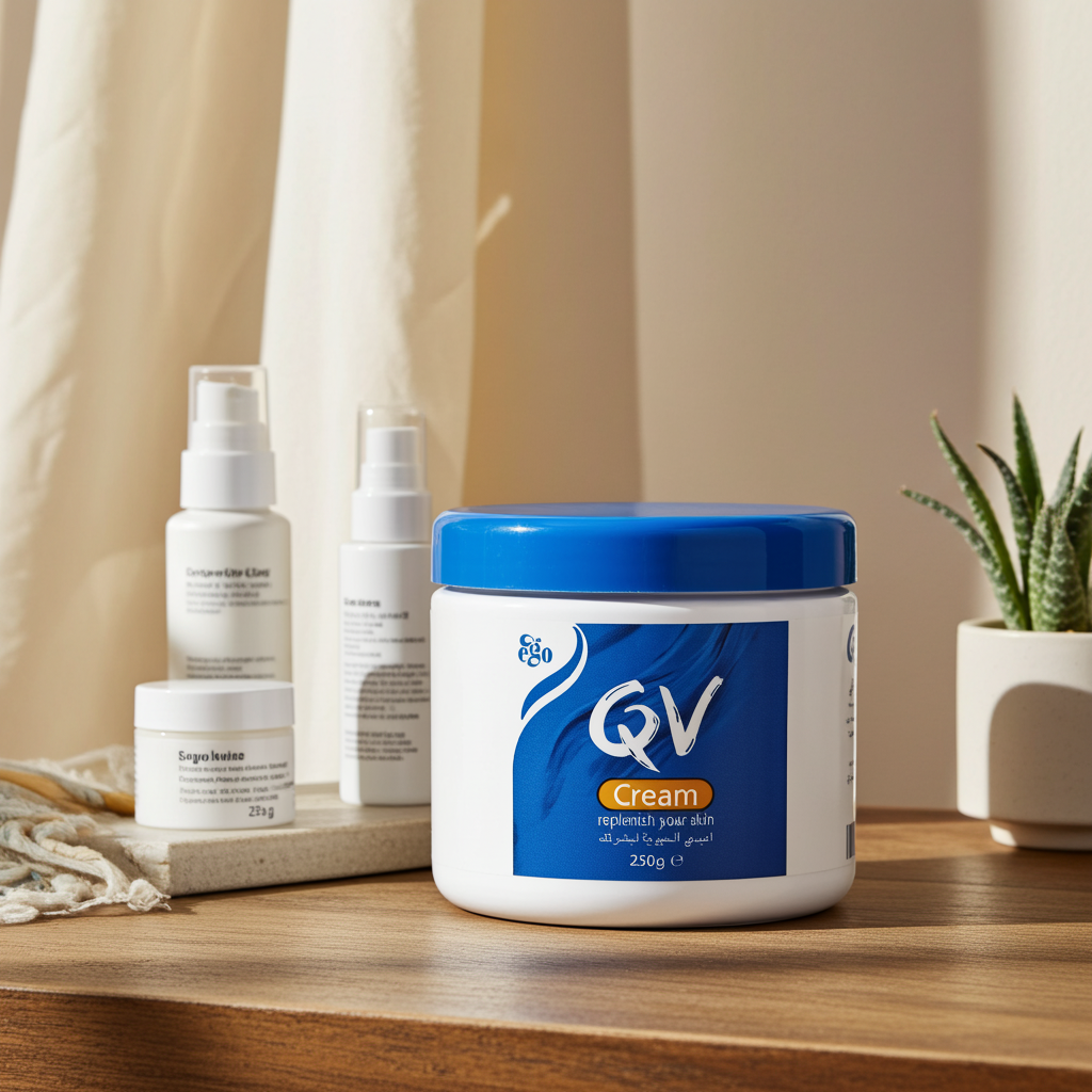 QV Cream 250g Jar