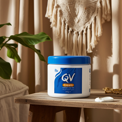 QV Cream 250g Jar