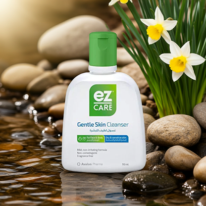 EZ Care Gentle Skin Cleanser 110ml