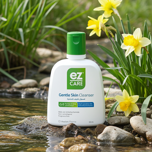Ez Care Gentle Skin Cleanser 110Ml