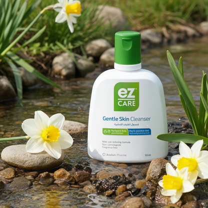 EZ Care Gentle Skin Cleanser 110ml