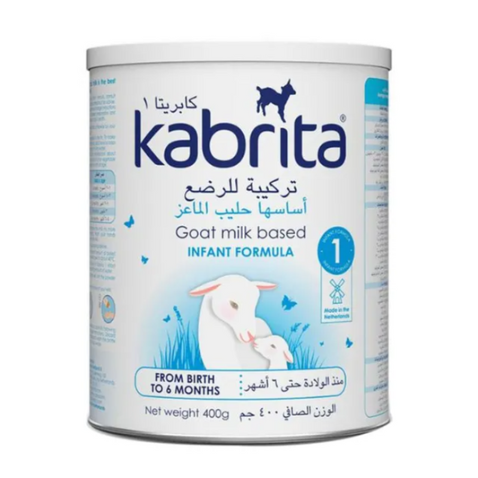 Kabrita 1 Goat Milk Infant Formula 400Gm