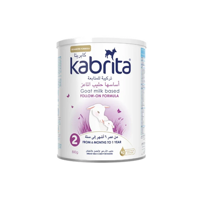 Kabrita Stage 2 Follow On Milk