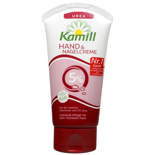 Kamill Hand & Nail Cream Urea 5% 75ml
