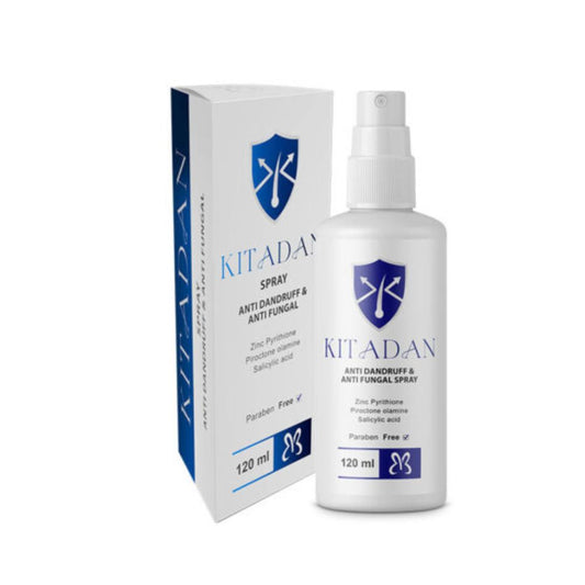 Kitadan Anti-Dandruff Spray 120ml