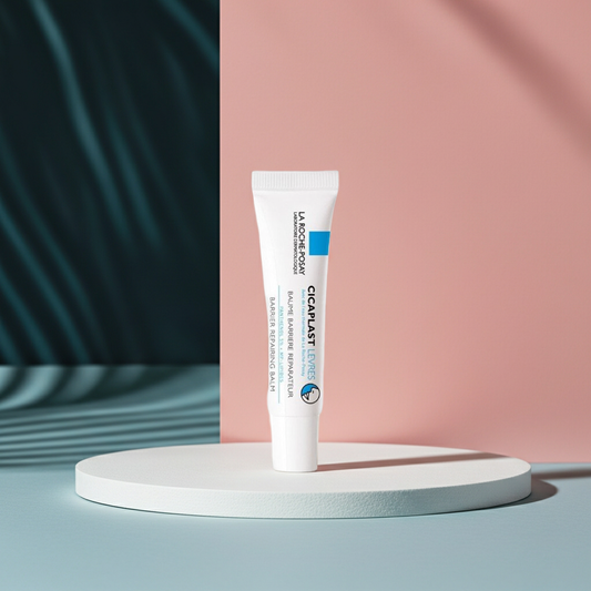 La Roche-Posay Cicaplast Lip Balm for Dry & Chapped Lips, 7.5ml