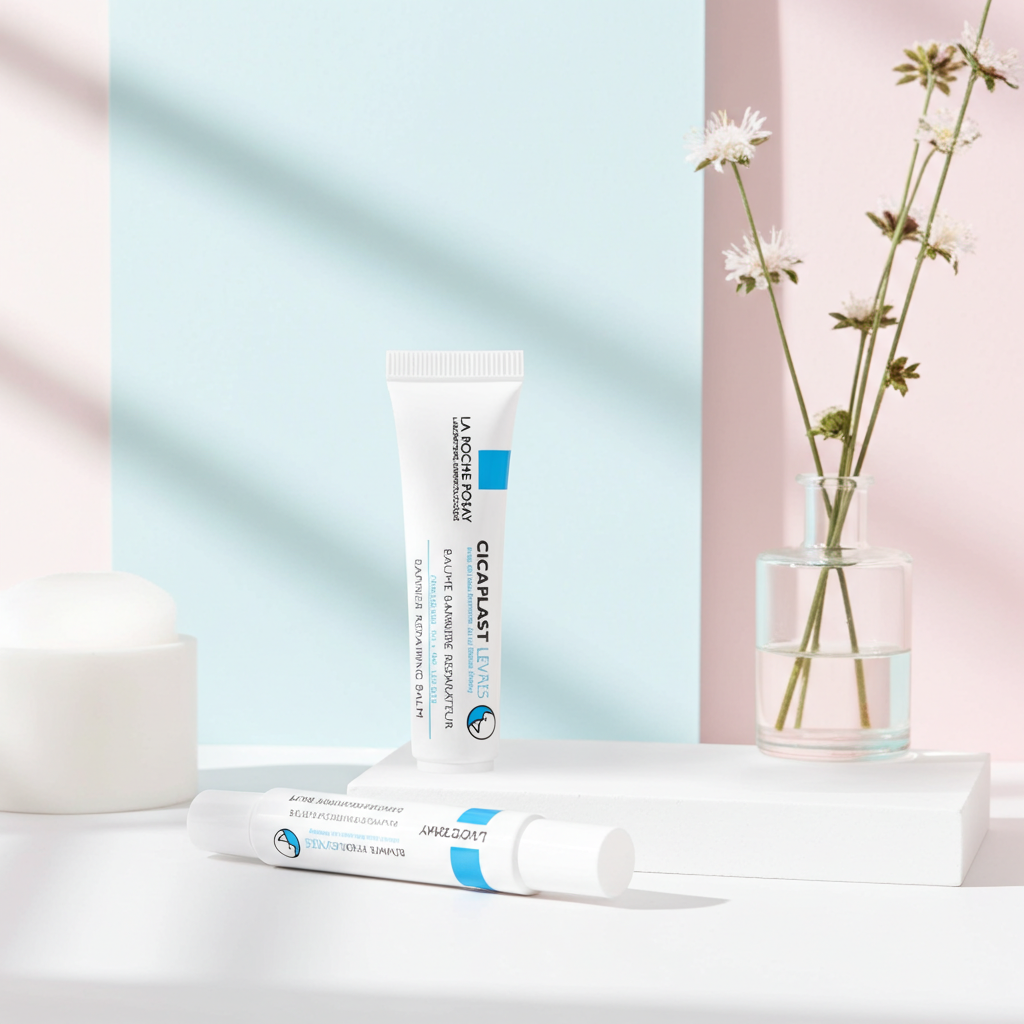 La Roche-Posay Cicaplast Lip Balm for Dry & Chapped Lips 7.5ml