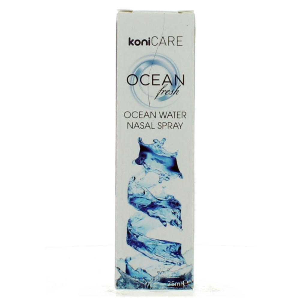 Konicare Ocean Fresh Nasal Spray Mint 25Ml