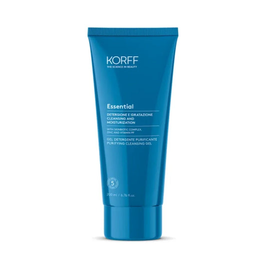 Korff Essent Cleansing And Moisture Pure Cleansing Gel-200Ml