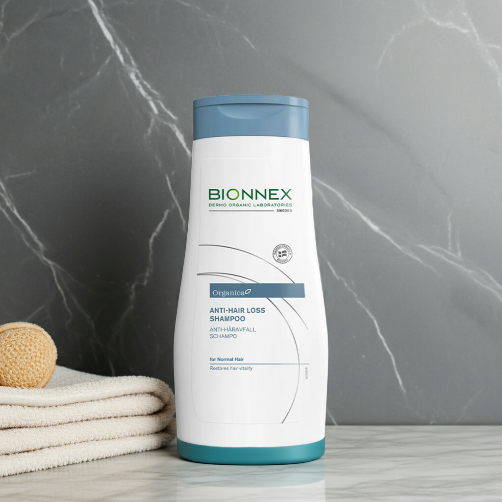 Bionnex Organica Anti Hair Loss Shampoo For Normal Hair 300ml
