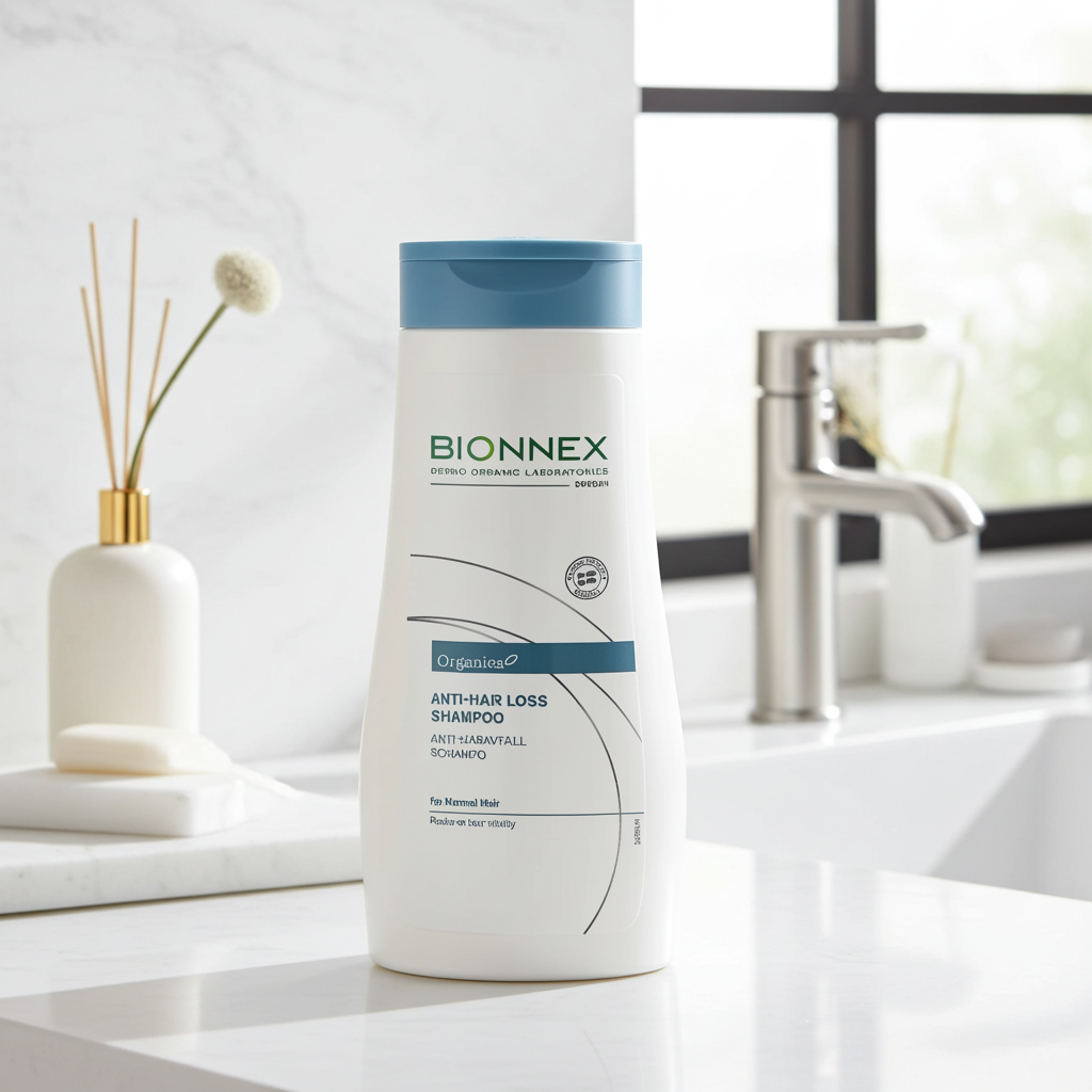 Bionnex Organica Anti Hair Loss Shampoo For Normal Hair 300ml