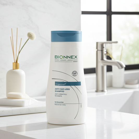 Bionnex Organica Anti Hair Loss Shampoo For Normal Hair 300ml