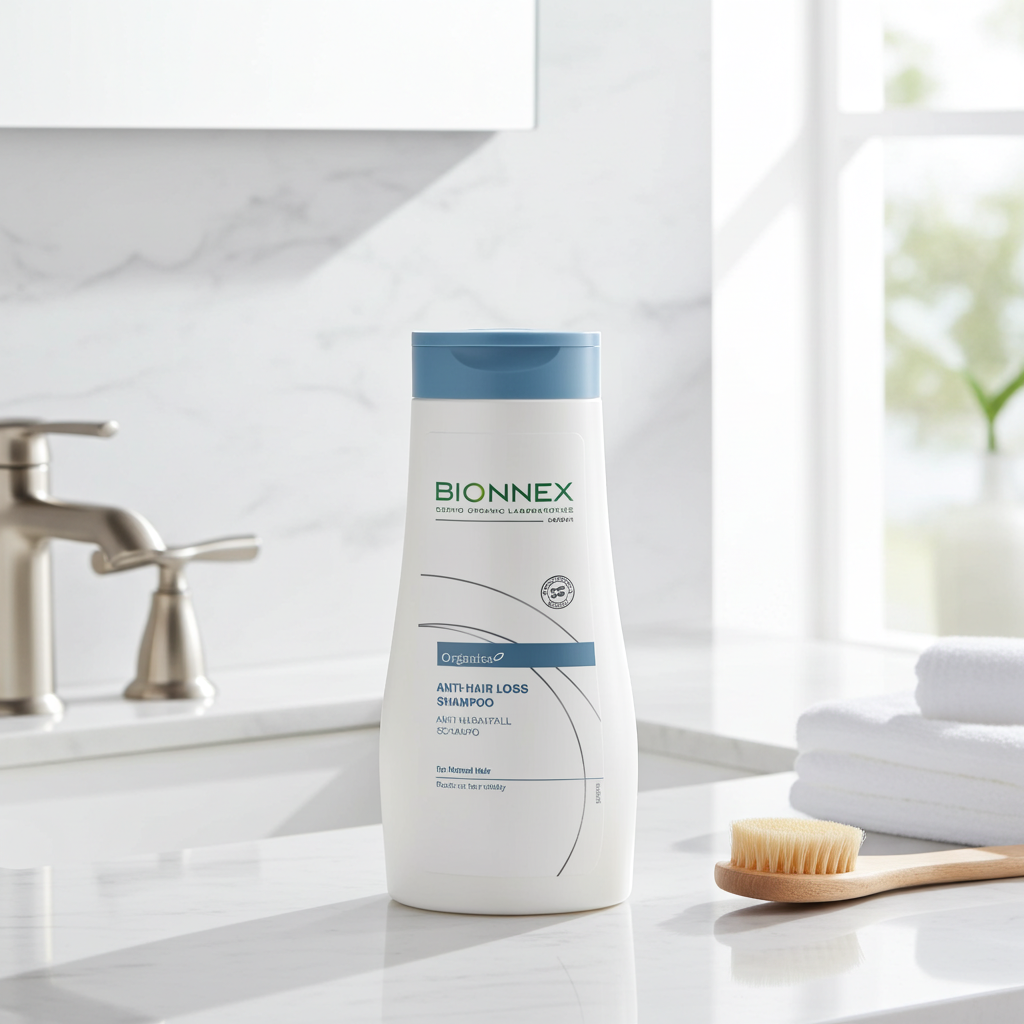 Bionnex Organica Anti Hair Loss Shampoo For Normal Hair 300ml