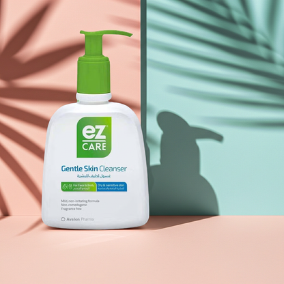 EZ Care Gentle Skin Cleanser 220ml