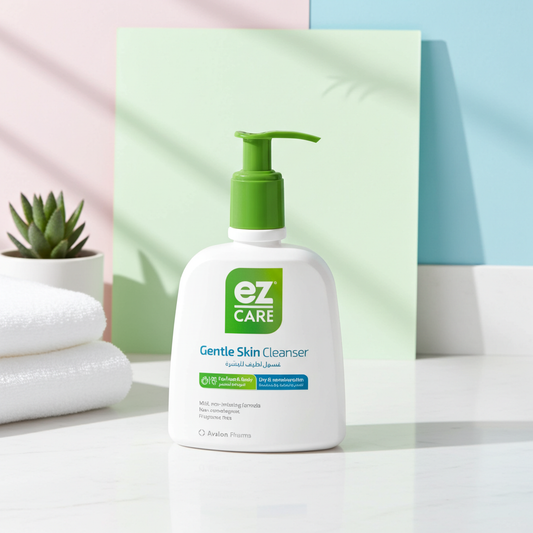 Ez Care Gentle Skin Cleanser 220ml