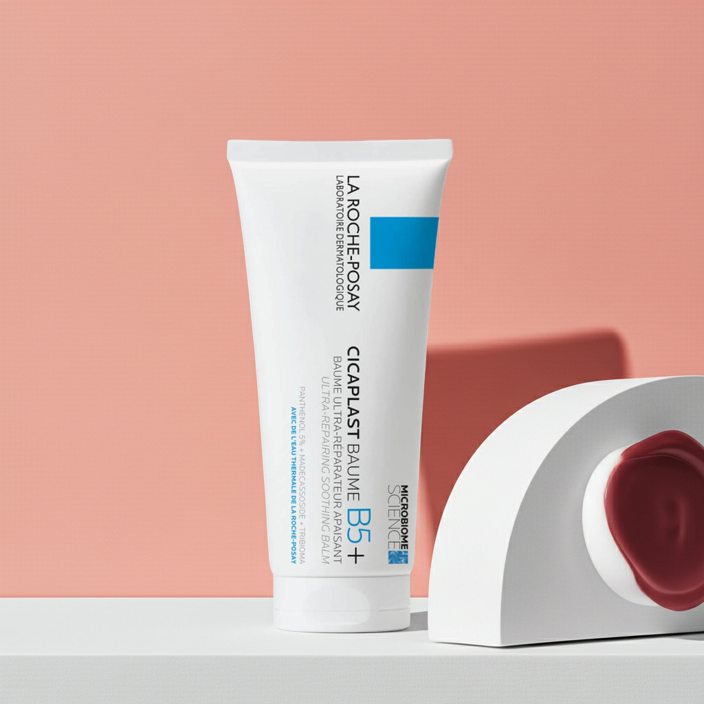 La Roche-Posay Cicaplast Baume B5+ Ultra-Repairing Soothing Balm 100ml