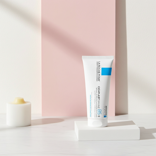 La Roche-Posay Cicaplast Baume B5+ Ultra Reparing Soothing Balm, 100Ml
