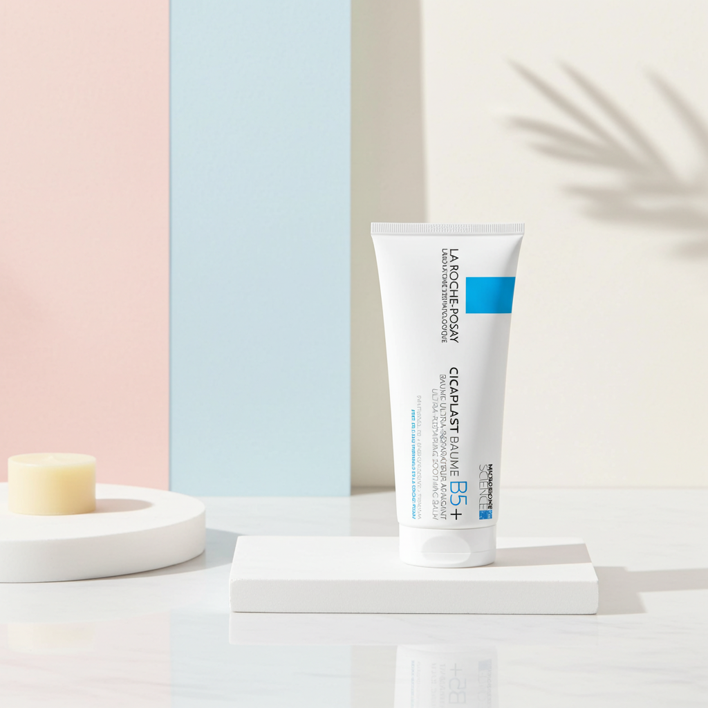 La Roche-Posay Cicaplast Baume B5+ Ultra-Repairing Soothing Balm 100ml