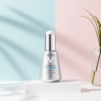 Vichy Liftactiv Serum 10 Supreme 30ml – Anti-Ageing Serum for Firmer, Younger-Looking Skin