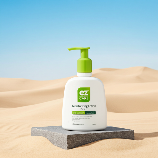 Ez Care Moisturizing Lotion 500Ml