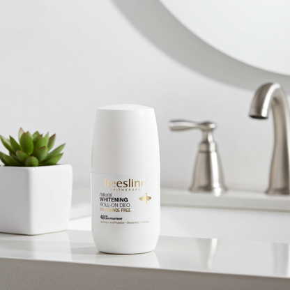 Beesline Fragrance Free Whitening Roll-On