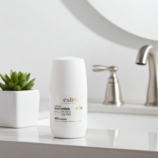 Beesline Fragrance Free Whitening Roll-On