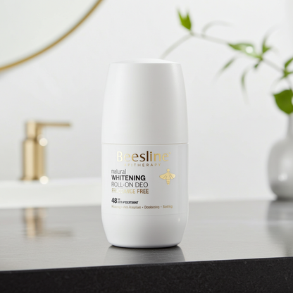 Beesline Fragrance Free Whitening Roll-On